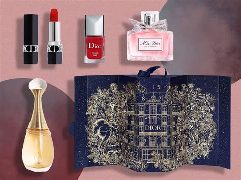 calendar advent dior|christian dior advent calendar 2024.